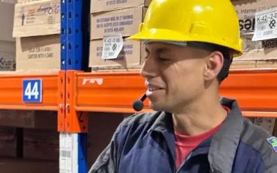 La implementación del WMS con Voice Picking en Farmaenlace se convirtió en un caso de éxito