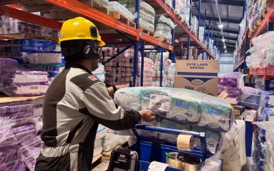 Farmaenlace Optimiza su Logística con Voice Picking: Mayor Productividad y Precisión en Pedidos