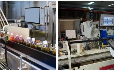 Mejores estrategias para automatizar la planta de producción