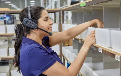 Ventajas de Picking por Voz vs otras tecnologías para la automatización de movimientos en bodegas