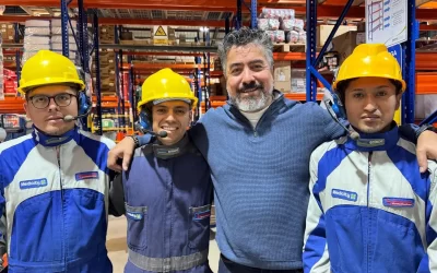 Farmaenlace e Inveligent: una alianza que impulsa una de las operaciones logísticas más eficientes del país