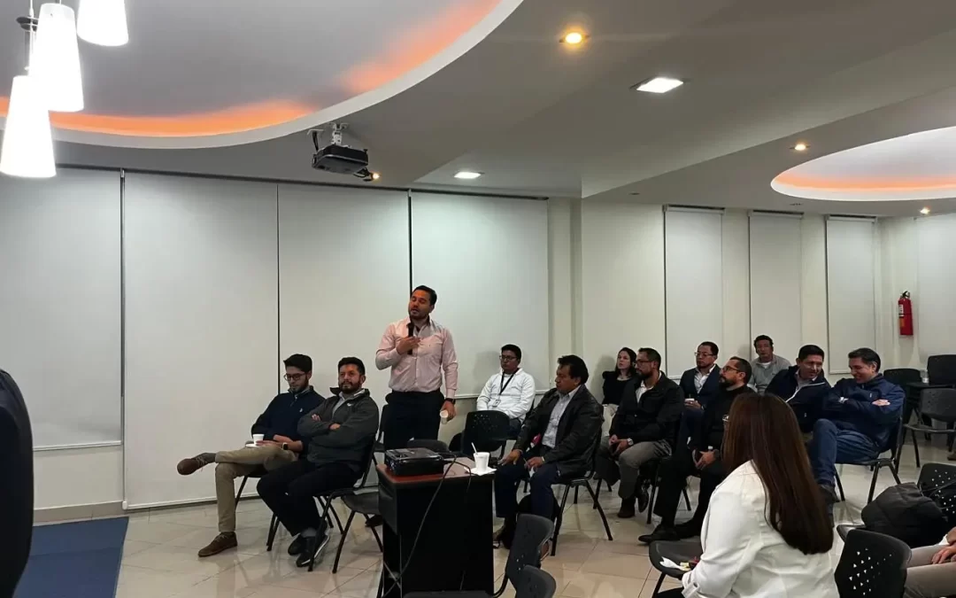 Chain EC Community: un espacio para conectar, compartir y aprender sobre logística en Ecuador
